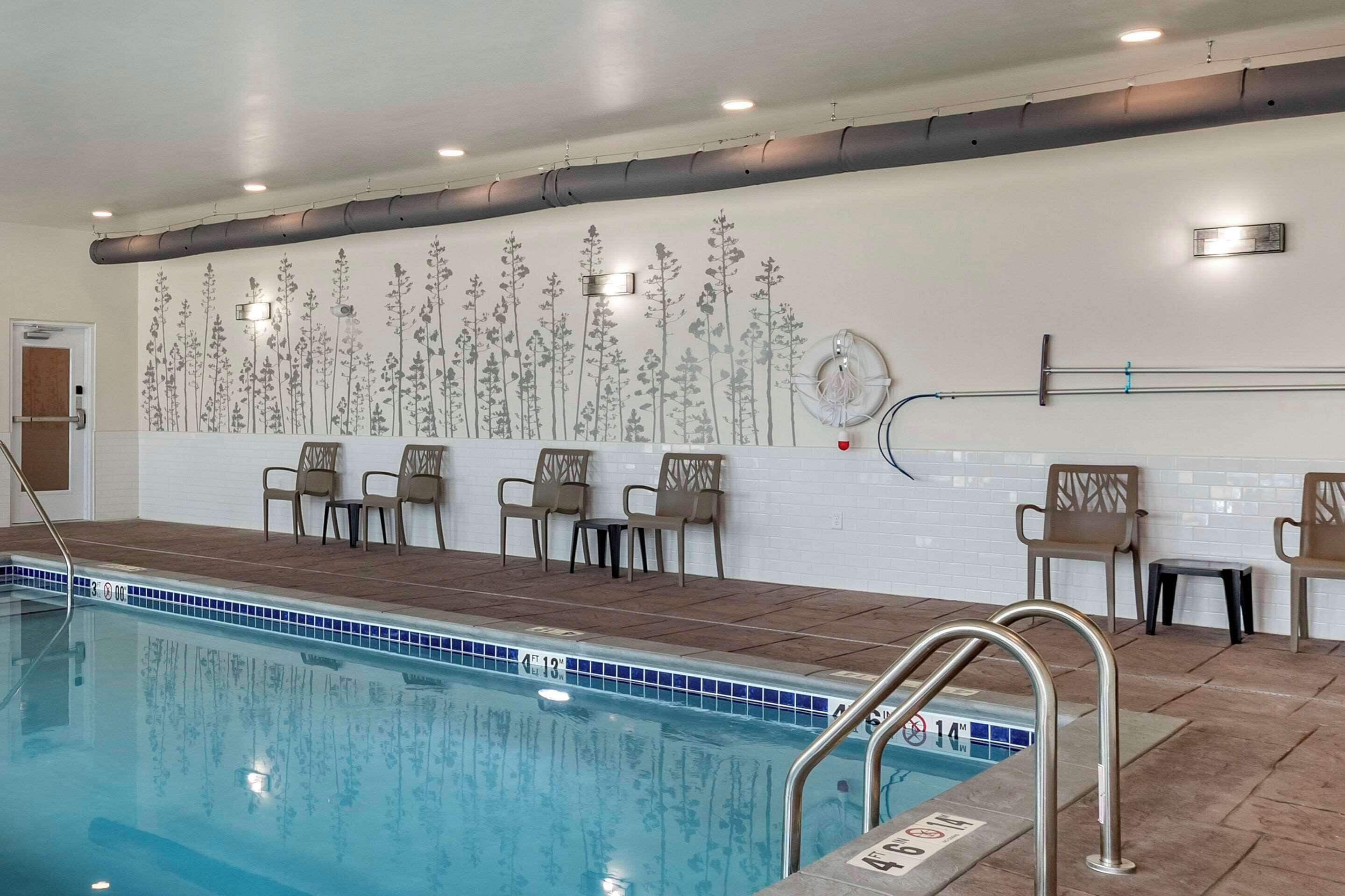 Piscina interna