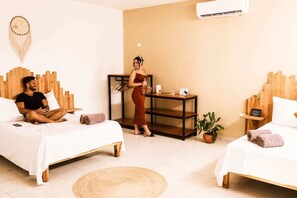1 bedroom - Mezcal Hostel (Cancún)