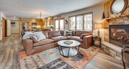< 1/2 Mi to Marina: Grand Lake Getaway!