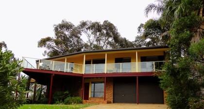 M.R. D.A.D beach house