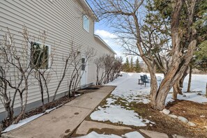 Overnatningsstedets område