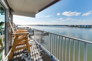 Property grounds - Walk to everything the inlet has to offer! Amazing bay views! (Ocean City)