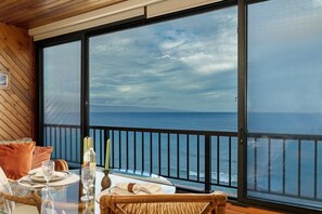 Interior - Direct Oceanfront Penthouse with 180 Degrees Ocean View Maui Kaanapali Beach (Lahaina)