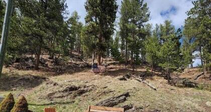 Best location in the Black Hills! Walk to Hill City, 15 Minutes to Mt Rushmore