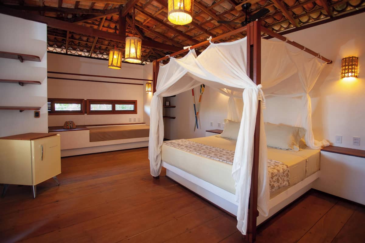 Superior Quadruple Room