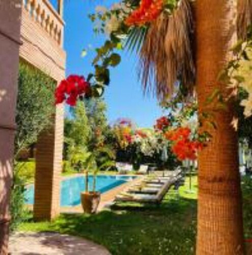 Maison D'hotes, vu sur le lac