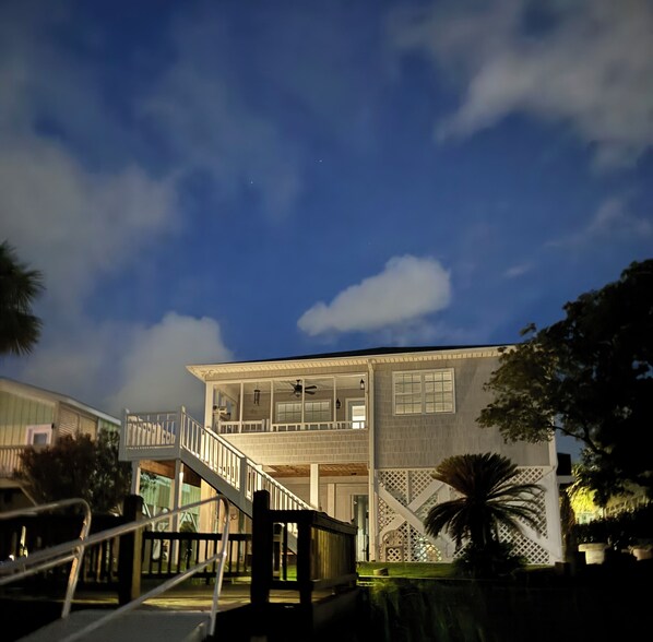 Fachada