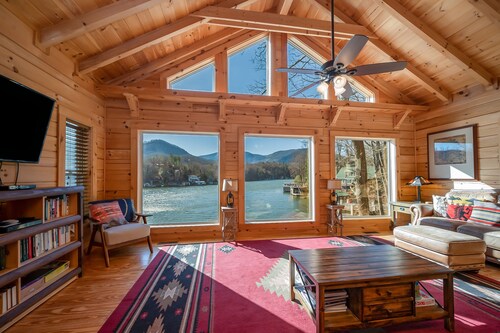 Keepers Cabin On Lake Lure