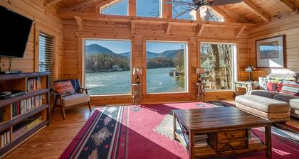 Keepers Cabin On Lake Lure