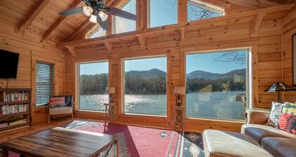 Keepers Cabin On Lake Lure