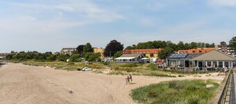 Beautiful home in Ystad with kitchen