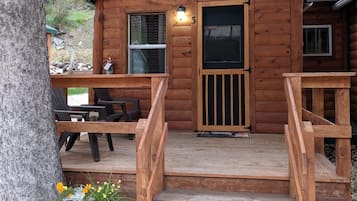 Details aan de buitenkant