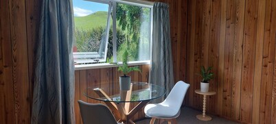  Captivating rural beauty, serene getaway, nestled midway  Rotorua & Taupo.