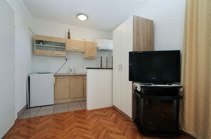 Interior - Holiday apartment with air conditioning (Valbandon)