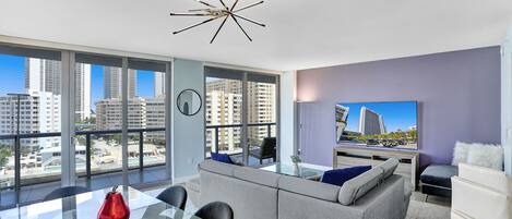 Appartement Deluxe | Restauration dans la chambre