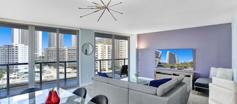 AMAZING 3BD CONDO BEACHWALK RESORT