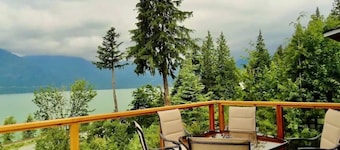 Sea-view to Die For!