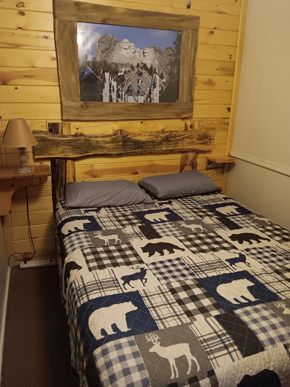 1 Schlafzimmer, WLAN