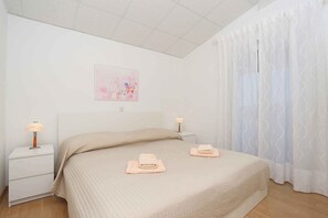 1 bedroom - Holiday apartment with air conditioning (Rabac)