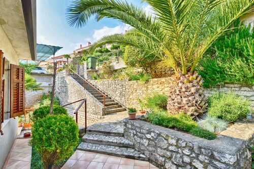 Holiday apartment with terrace