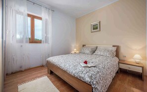 2 chambres, Wi-Fi