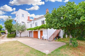 Exterior - Holiday apartment with air conditioning (Fažana)