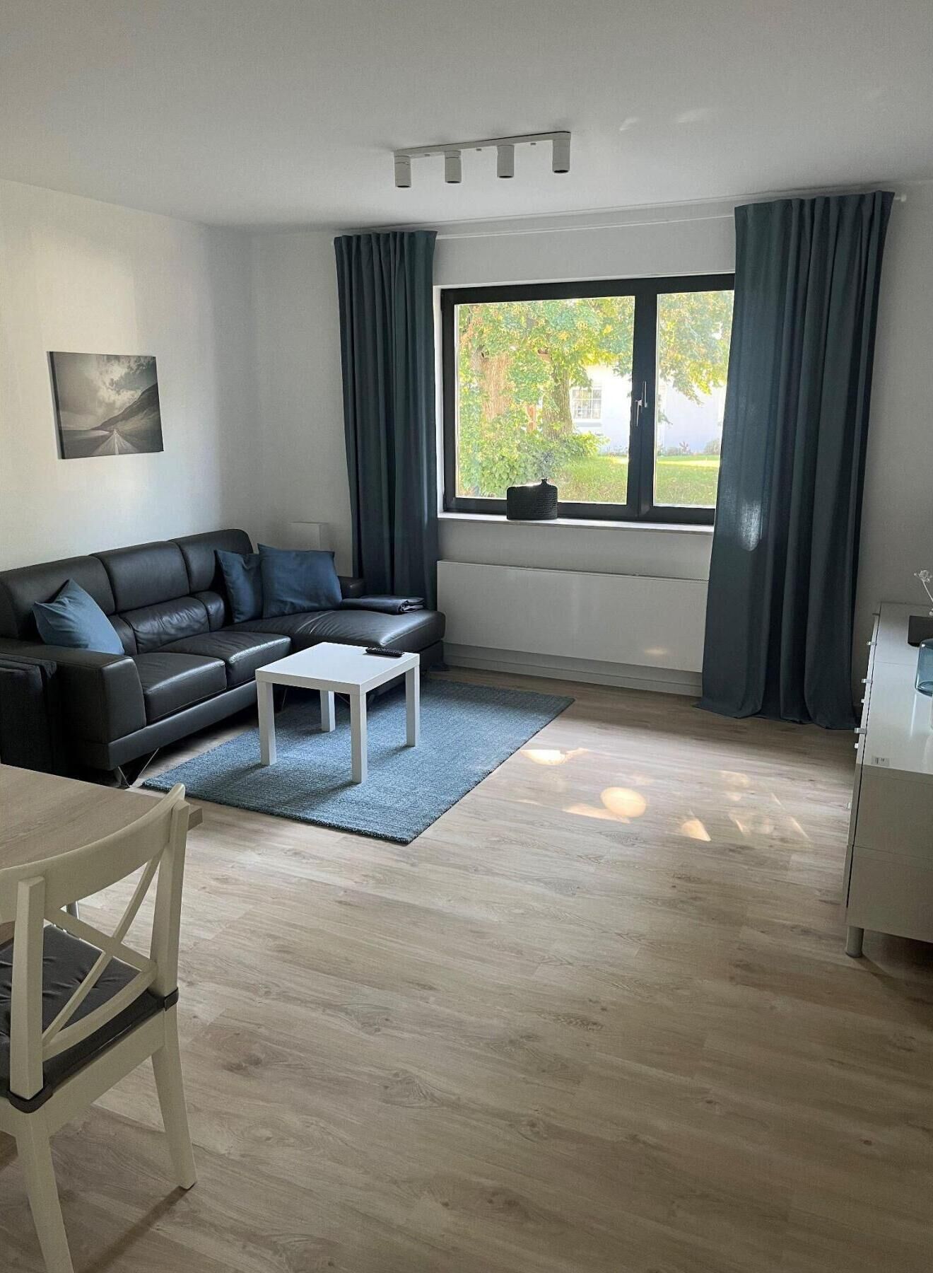 Troll’s Ferienwohnung-Wohnzimmer