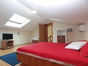 3 Schlafzimmer, WLAN