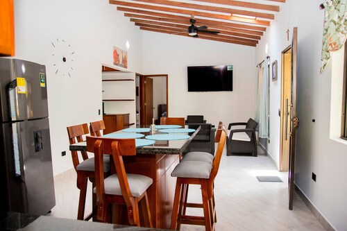 Beautiful brand new, estate just five minutes from the urban center of Cisneros
