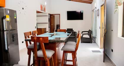 Beautiful brand new, estate just five minutes from the urban center of Cisneros