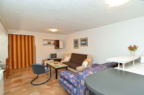 リビング エリア