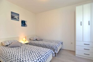 2 slaapkamers