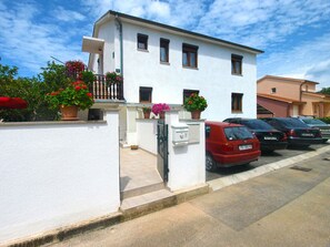 Exterior - Holiday apartment with air conditioning (Pula)