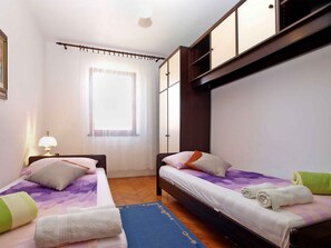 2 bedrooms, WiFi