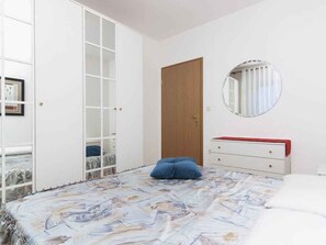 2 Schlafzimmer, WLAN