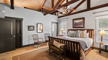5 bedrooms, WiFi