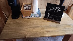 Café et/ou machine à café