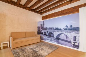 Interior - Appartamento in palazzo storico a 500 metri dal balcone di Giulietta (Verona)