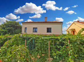 Exterior - Holiday apartment with air conditioning (Štinjan)