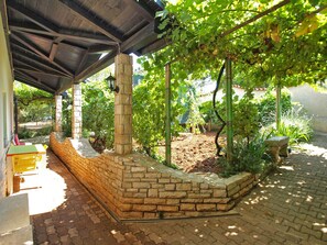 Terraço/pátio