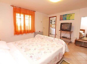 1 bedroom - Holiday apartment with air conditioning (Štinjan)