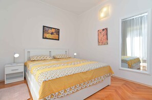 3 habitaciones y wifi