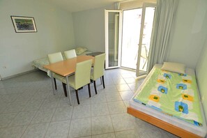 1 Schlafzimmer