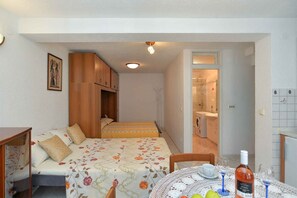 1 bedroom - Holiday apartment with air conditioning (Pula)