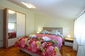 2 bedrooms, WiFi - Holiday apartment with air conditioning (Fažana)