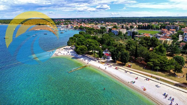 Plage à proximité