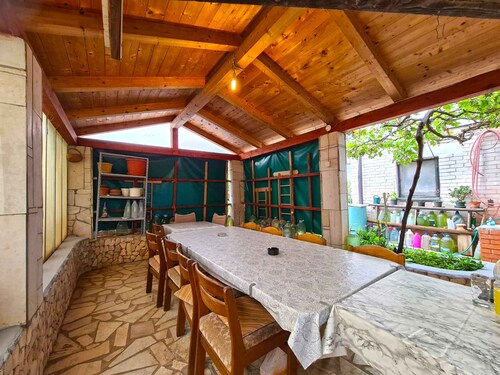 Ferienwohnung mit Klimaanlage