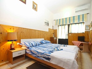 1 bedroom - Holiday apartment with air conditioning (Ližnjan)