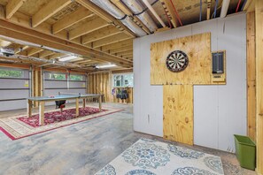 Salle de jeux