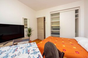 2 Schlafzimmer, WLAN